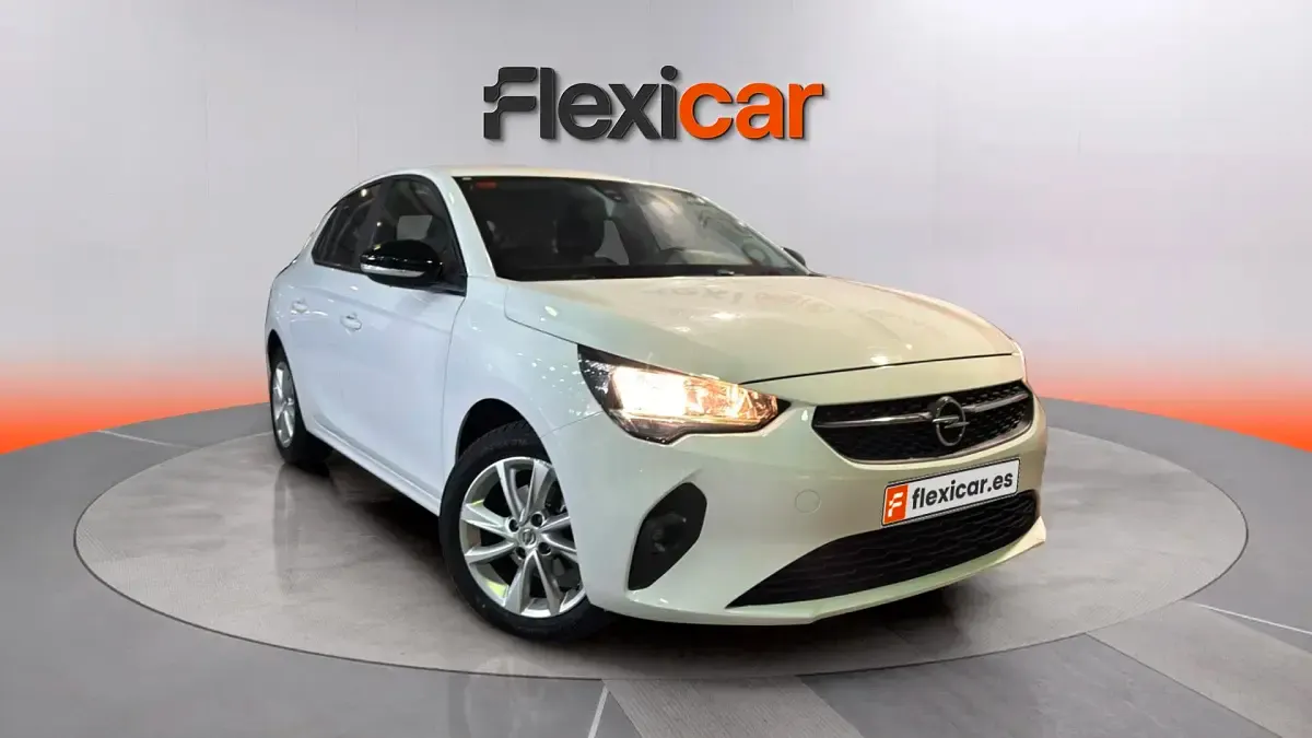 Usado Opel Corsa Edition 75 CV (55 kW) 2021 Utilitario