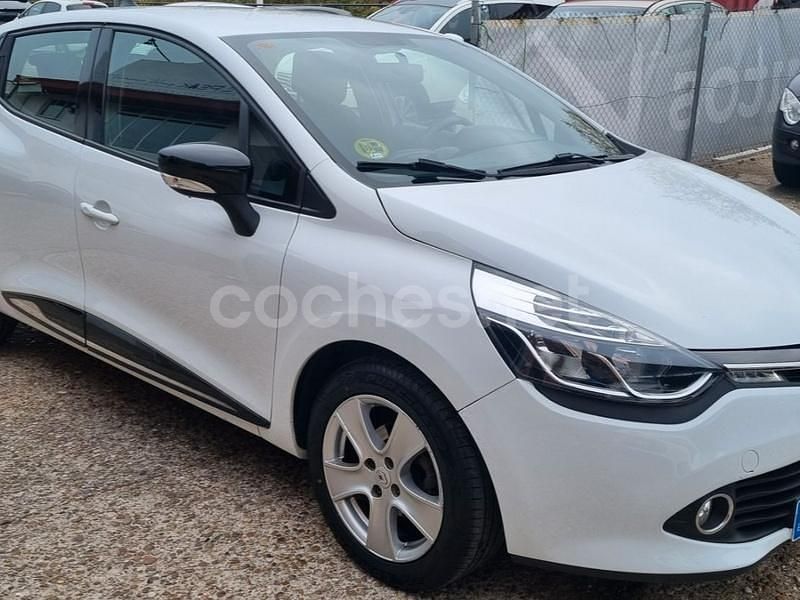 Blanco Usado 2015 Renault Clio IV Business Berlina | 7500 € (Precio justo) - Imagen 1/4
