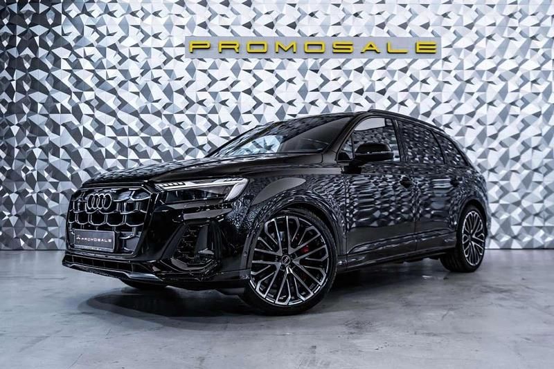 Usado Audi SQ7 507 CV (372 kW) 2024 Negro SUV