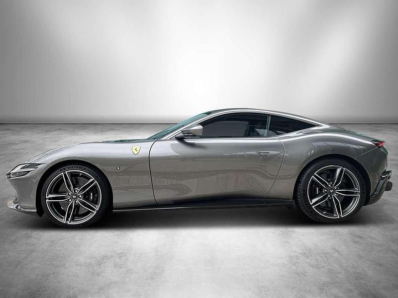 Usado Ferrari Roma 620 CV (456 kW) 2021 Gris Coupe