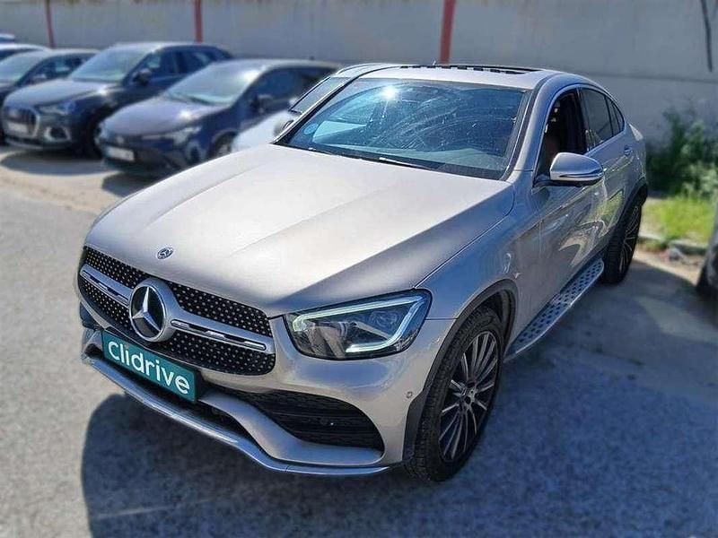 Usado Mercedes GLC300 245 CV (180 kW) 2019 SUV