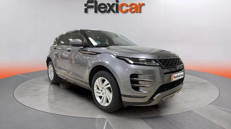 Usado Land Rover Range Rover evoque R-Dynamic 150 HP (110 kW) 2020 Cinzento SUV