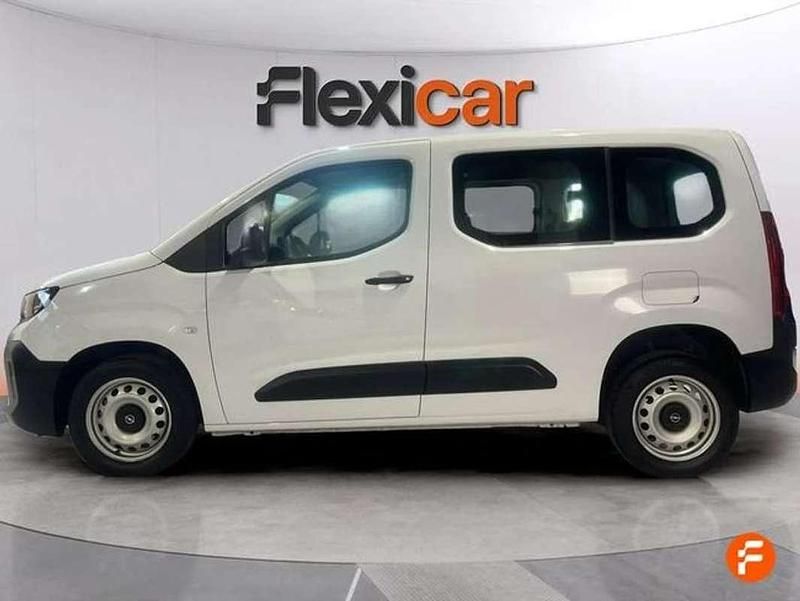 Usado Opel Combo S 101 CV (74 kW) 2024 Blanco Monovolumen