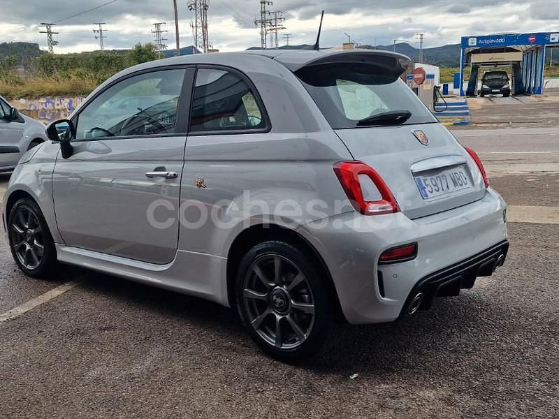Usado Abarth 595 145 CV (106 kW) 2022 Beige Berlina
