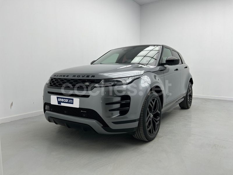 Gris Usado 2024 Land Rover Range Rover evoque SE Dynamic SUV | 52.490 € - Imagen 1/4