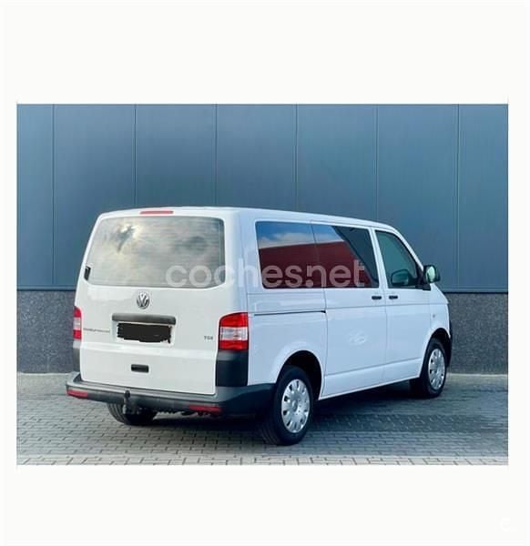 Usado VW Transporter Pro 84 CV (61 kW) 2014 Blanco Van