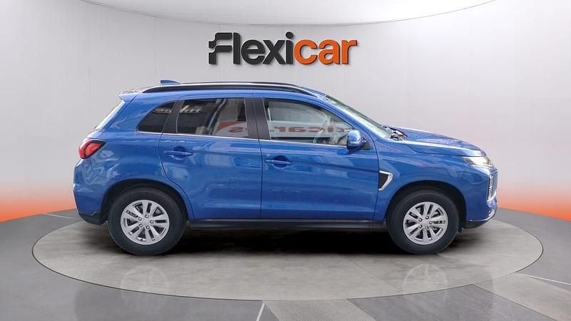 Usado Mitsubishi ASX Spirit 150 CV (110 kW) 2020 Azul SUV