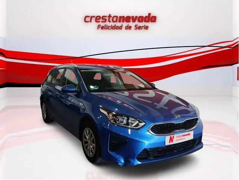 Usado Kia Ceed 120 CV (88 kW) 2020 Utilitario