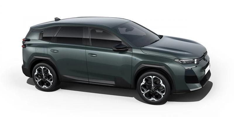 Nuevo Citroën C5 Aircross 194 CV (142 kW) 2025 Verde SUV