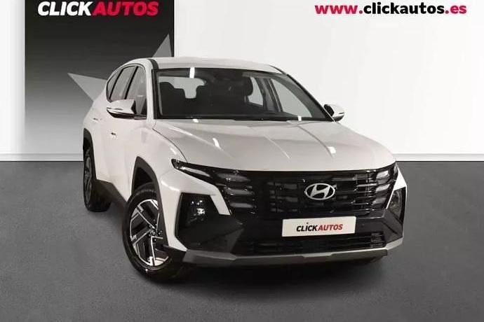 Usado Hyundai Tucson 252 CV (185 kW) 2025 SUV