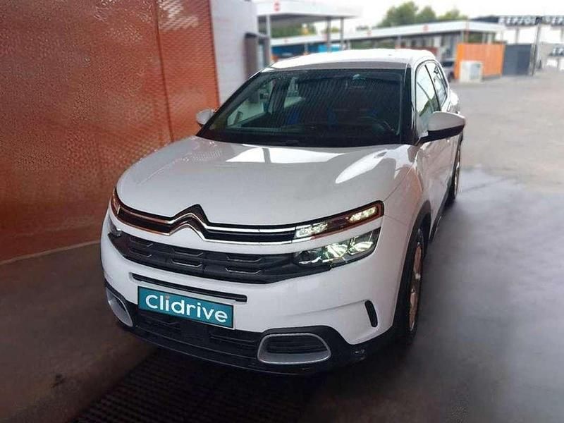 Usado Citroën C5 Aircross Feel 131 CV (96 kW) 2022 Blanco SUV