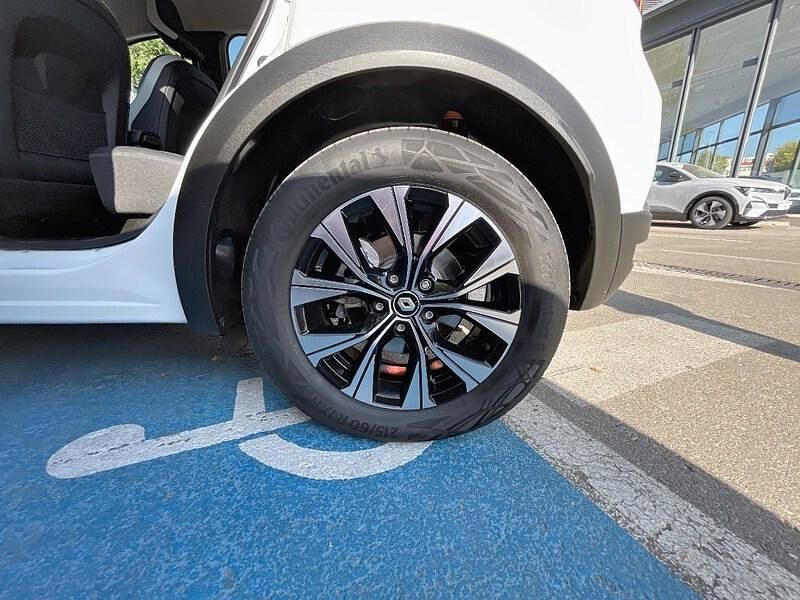 Usado Renault Captur Techno 160 CV (117 kW) 2022 Blanco SUV