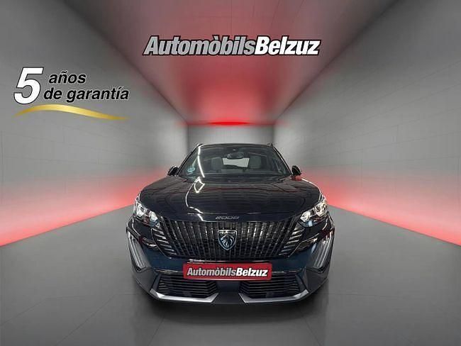Usado Peugeot 2008 Active 102 CV (75 kW) 2023 Negro SUV