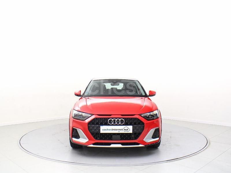 Usado Audi A1 110 CV (80 kW) 2022 Blanco Berlina