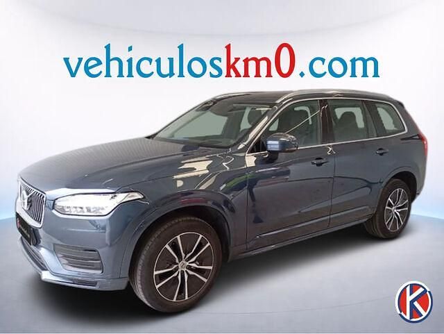 Usado Volvo XC90 Business Edition 235 CV (172 kW) 2019 Azul SUV