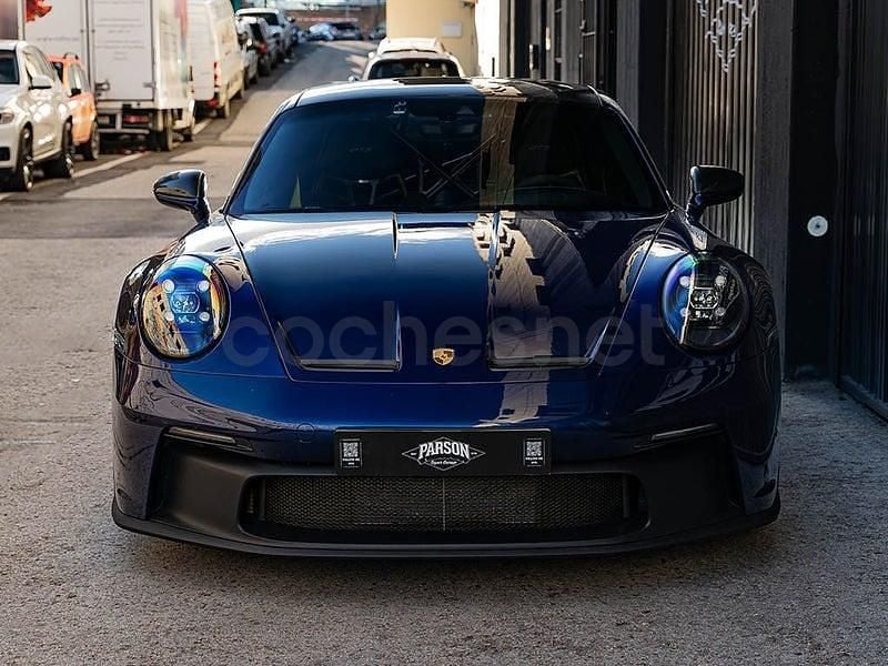 Usado Porsche 911 GT3 510 CV (375 kW) 2023 Azul Coupe