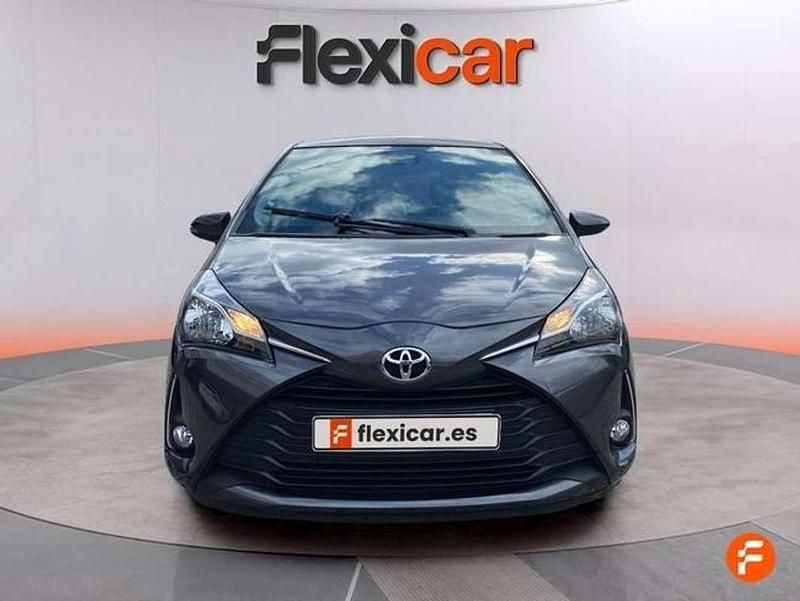 Brugt Toyota Yaris Active 69 HK (50 kW) 2019 Grå Hatchback