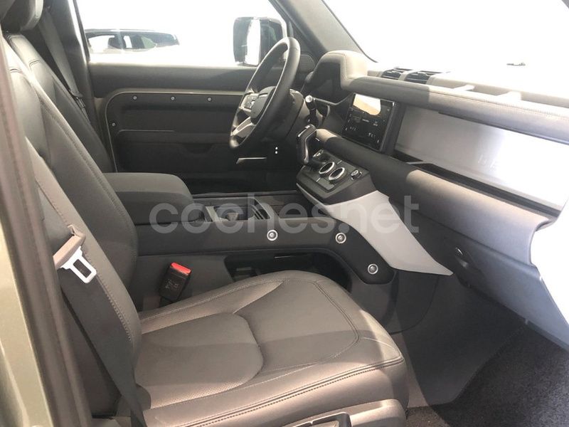 Usado Land Rover Defender S 249 CV (183 kW) 2023 Verde SUV