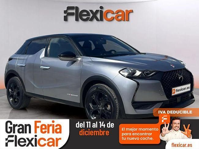 Gris Usado 2020 DS Automobiles DS3 Crossback Performance SUV | 16.290 € (Un poco caro) - Imagen 1/4