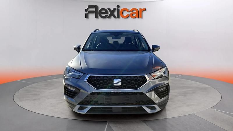 Usado Seat Ateca Business 150 CV (110 kW) 2023 Gris SUV