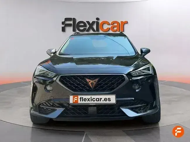 Usado Cupra Formentor 150 CV (110 kW) 2021 Negro SUV