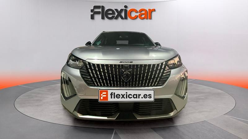 Usado Peugeot 2008 Allure 131 CV (96 kW) 2024 Gris SUV