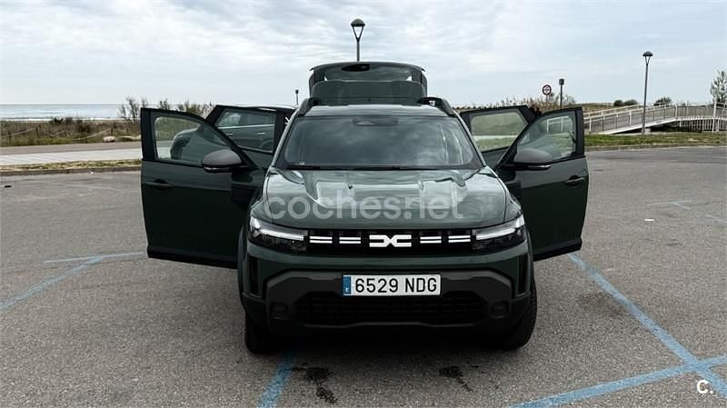 Occasion Dacia Duster Extreme 130 ch (95 kW) 2025 Vert SUV