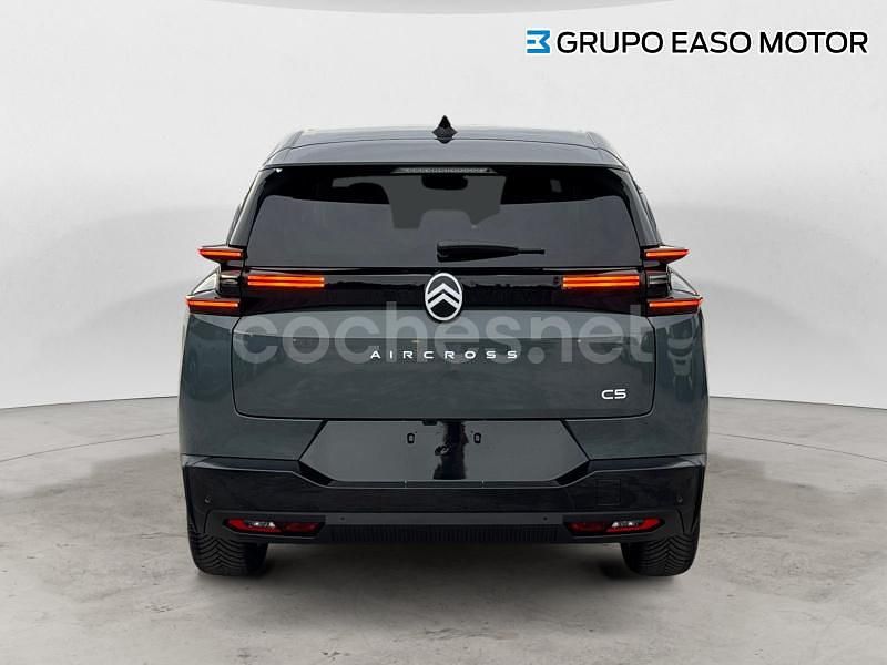 Nuevo Citroën C5 Aircross 145 CV (106 kW) 2025 Verde SUV