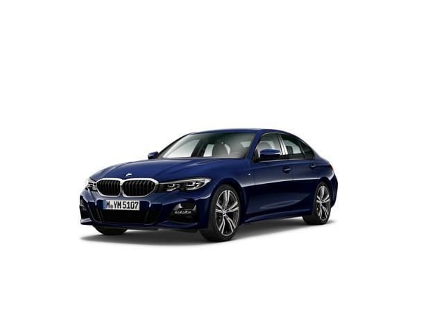 Usado 2021 BMW 320e Shadowline | 32.900 € (Un poco caro) - Imagen 1/4