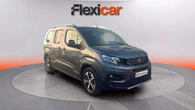 Brugt Peugeot Rifter GT 101 HK (74 kW) 2021 MPV