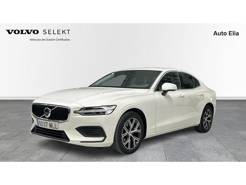 Usado Volvo S60 Core 197 CV (144 kW) 2023 Blanco Berlina