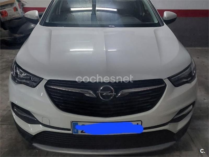 Blanco Usado 2018 Opel Grandland X Excellence SUV | 16.000 € (Precio justo) - Imagen 1/4