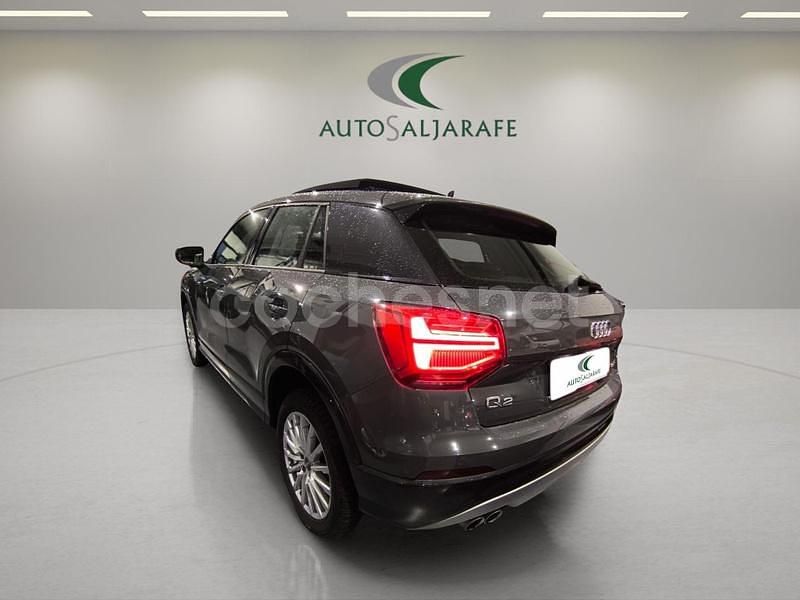 Usado Audi Q2 Design 150 CV (110 kW) 2019 Gris / plata SUV