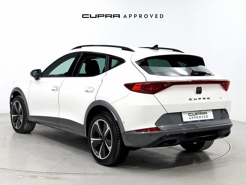 Usado Cupra Formentor 150 CV (110 kW) 2024 Blanco SUV