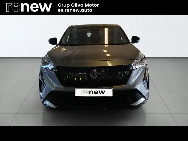 Nuevo Renault Rafale Techno 200 CV (147 kW) 2026 Gris SUV