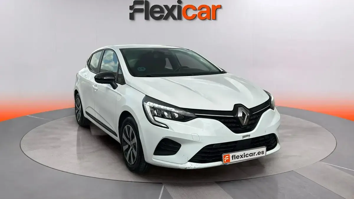 Usado Renault Clio Equilibre 91 CV (66 kW) 2023 Utilitario