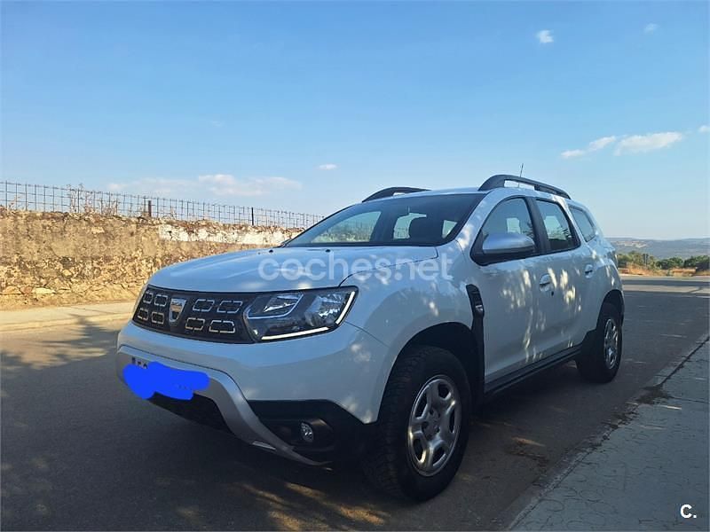 Blanco Usado 2020 Dacia Duster Comfort SUV | 15.800 € (Precio justo) - Imagen 1/4