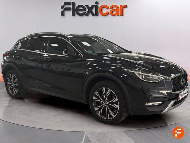 Usado Infiniti QX30 170 CV (125 kW) 2018 Beige