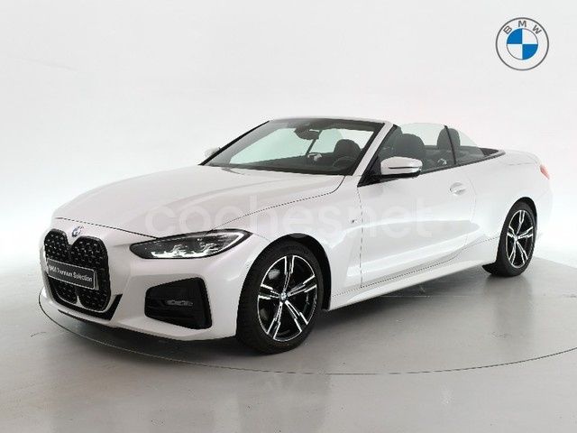 Blanco Usado 2024 BMW 420 Comfort Edition Descapotable | 45.801 € (Buen precio) - Imagen 1/4