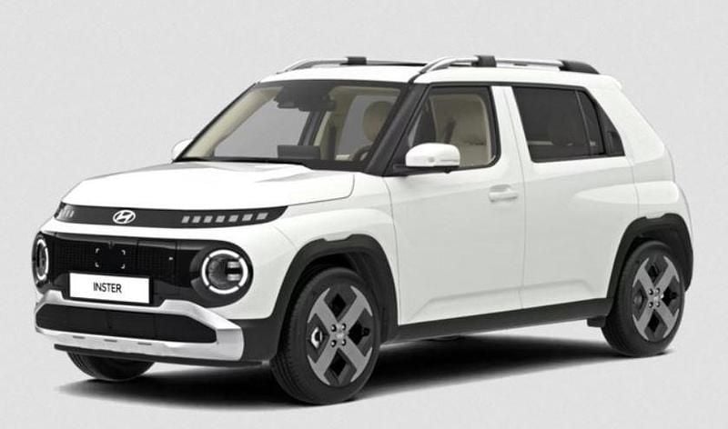 Usado Hyundai Inster 83 kW (114 CV) 2024 Utilitario