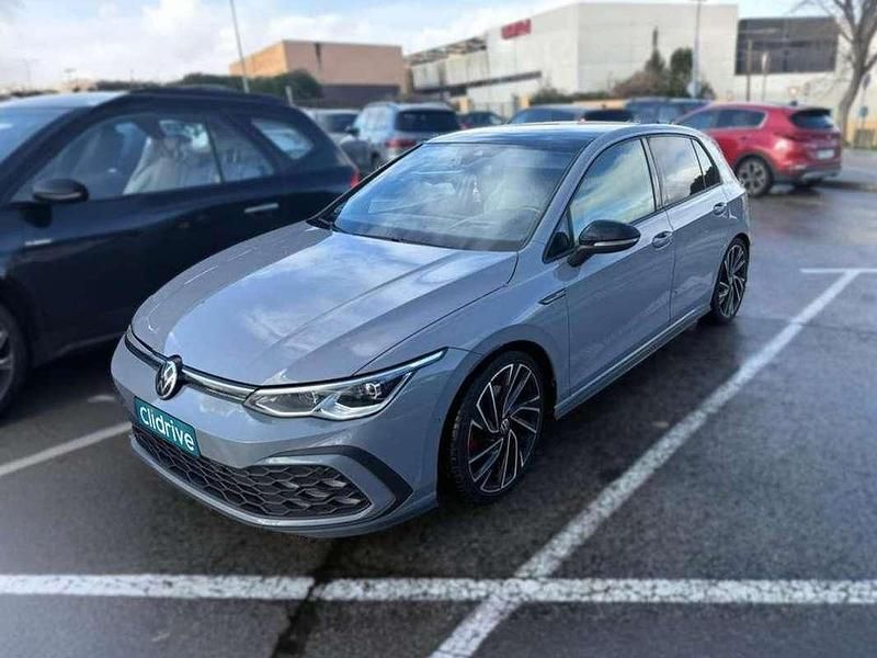 Usado VW Golf VIII R-line 200 HP (147 kW) 2021 Cinzento Sedan