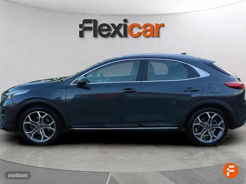 Usado Kia XCeed 141 CV (103 kW) 2021 Gris SUV