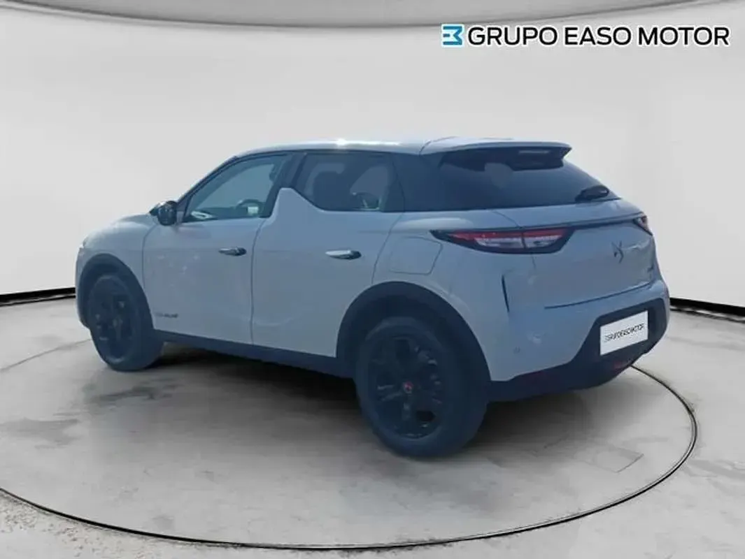 Usado DS Automobiles DS3 Crossback Performance 101 CV (74 kW) 2021 Blanco SUV
