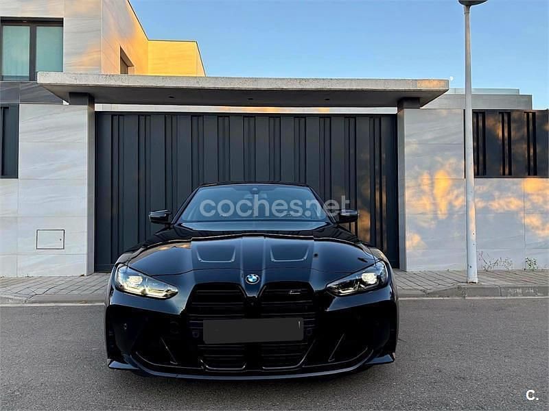 Negro Usado 2023 BMW M3 Competition Edition Berlina | 83.990 € (Super precio) - Imagen 1/4