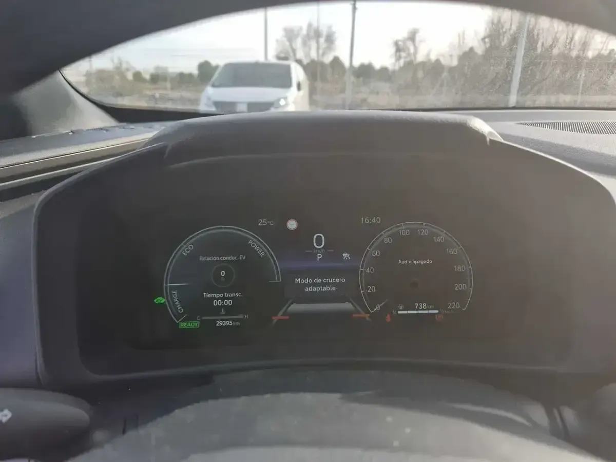 Usado Toyota C-HR Advance 140 CV (102 kW) 2025 Blanco SUV