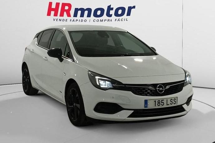 Usado 2021 Opel Astra Design & Tech | 12.290 € (Precio justo) - Imagen 1/4