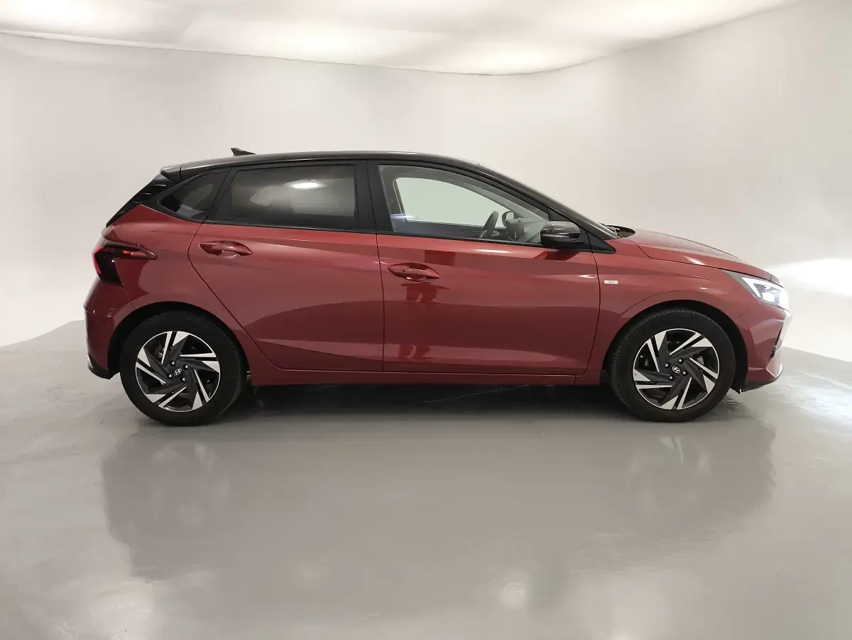 Usado Hyundai i20 99 CV (72 kW) 2022 Utilitario
