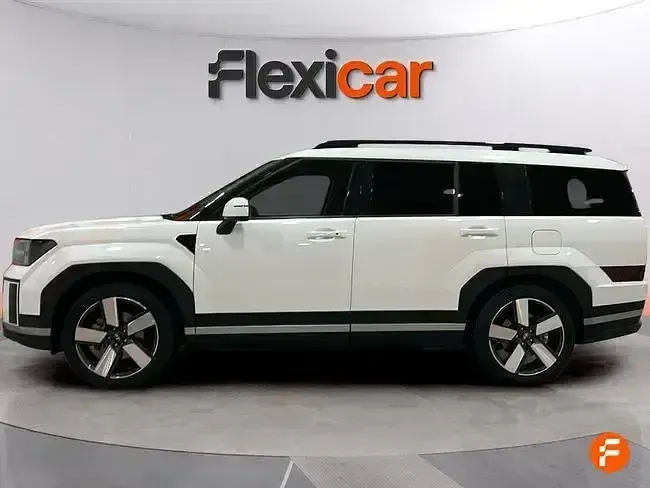 Usado Hyundai Santa Fe 215 CV (158 kW) 2024 Blanco SUV