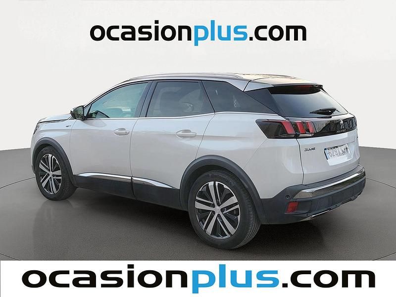 Usado Peugeot 3008 GT 180 CV (132 kW) 2018 Blanco SUV