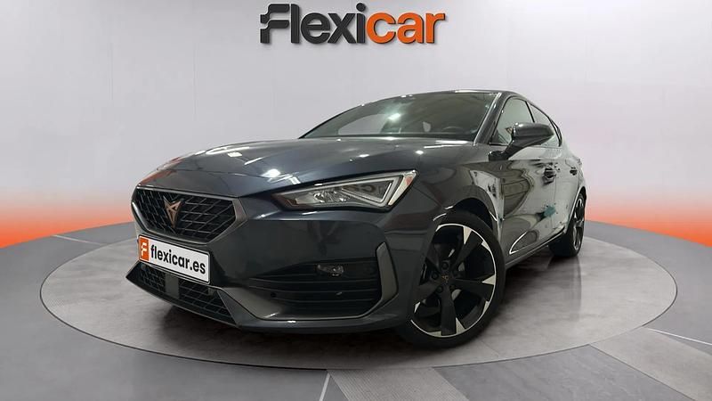 Usado Cupra Leon 150 CV (110 kW) 2024 Negro Berlina